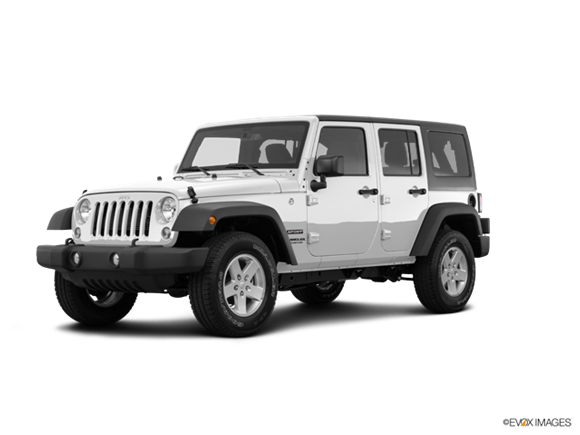 2007 jeep wrangler blue book